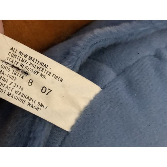 Yukon Cornelius Plush 14" CVS Stuffins Island of Misfit Toys READ ISSUES - Picture 12 of 16